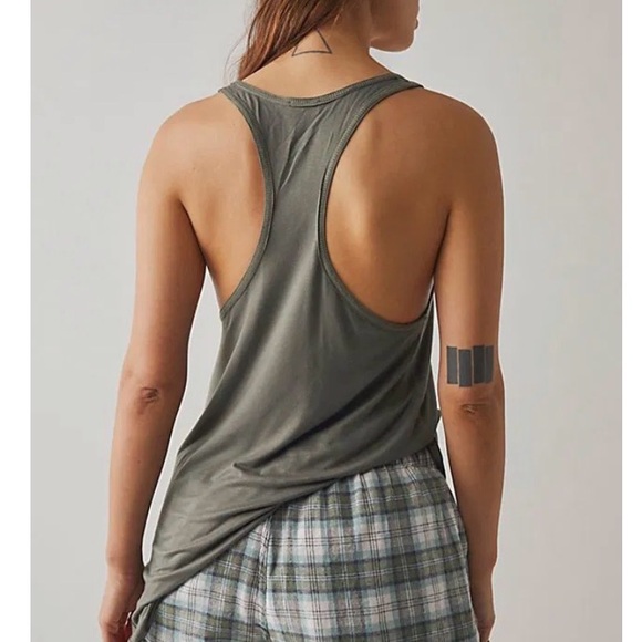 Intimately Free People Night We Met Tank - Picture 2 of 7